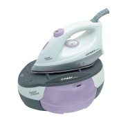 FIRST AUSTRIA FA-5646 ΑΤΜΟΣΙΔΕΡΟ ΜΕ ΜΠΟΙΛΕΡ 0,8L 2180W